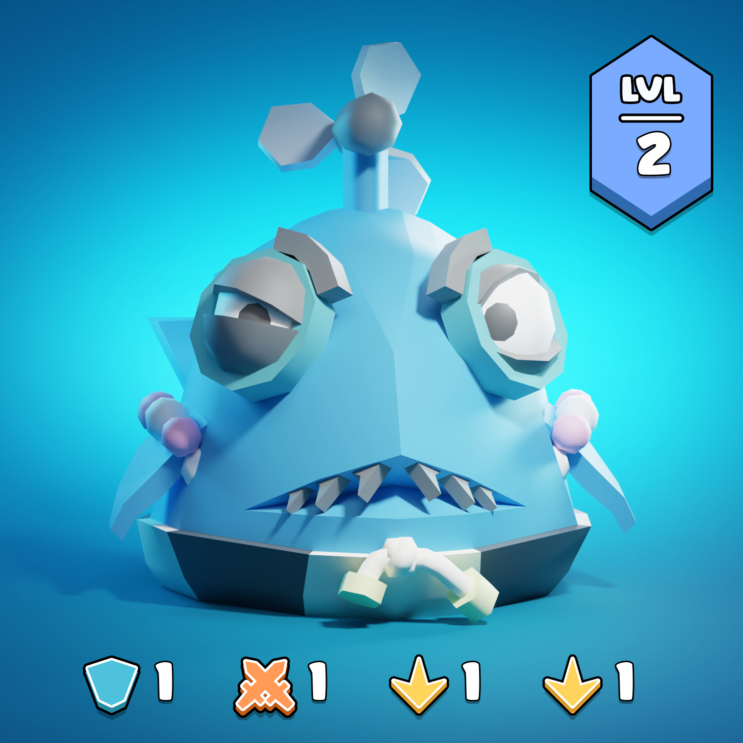 Image for Chomp #20130
