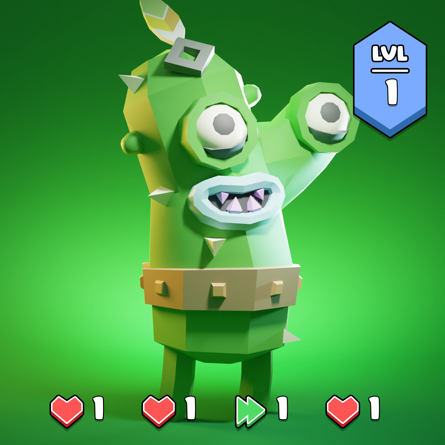 Image for Gongo #18145