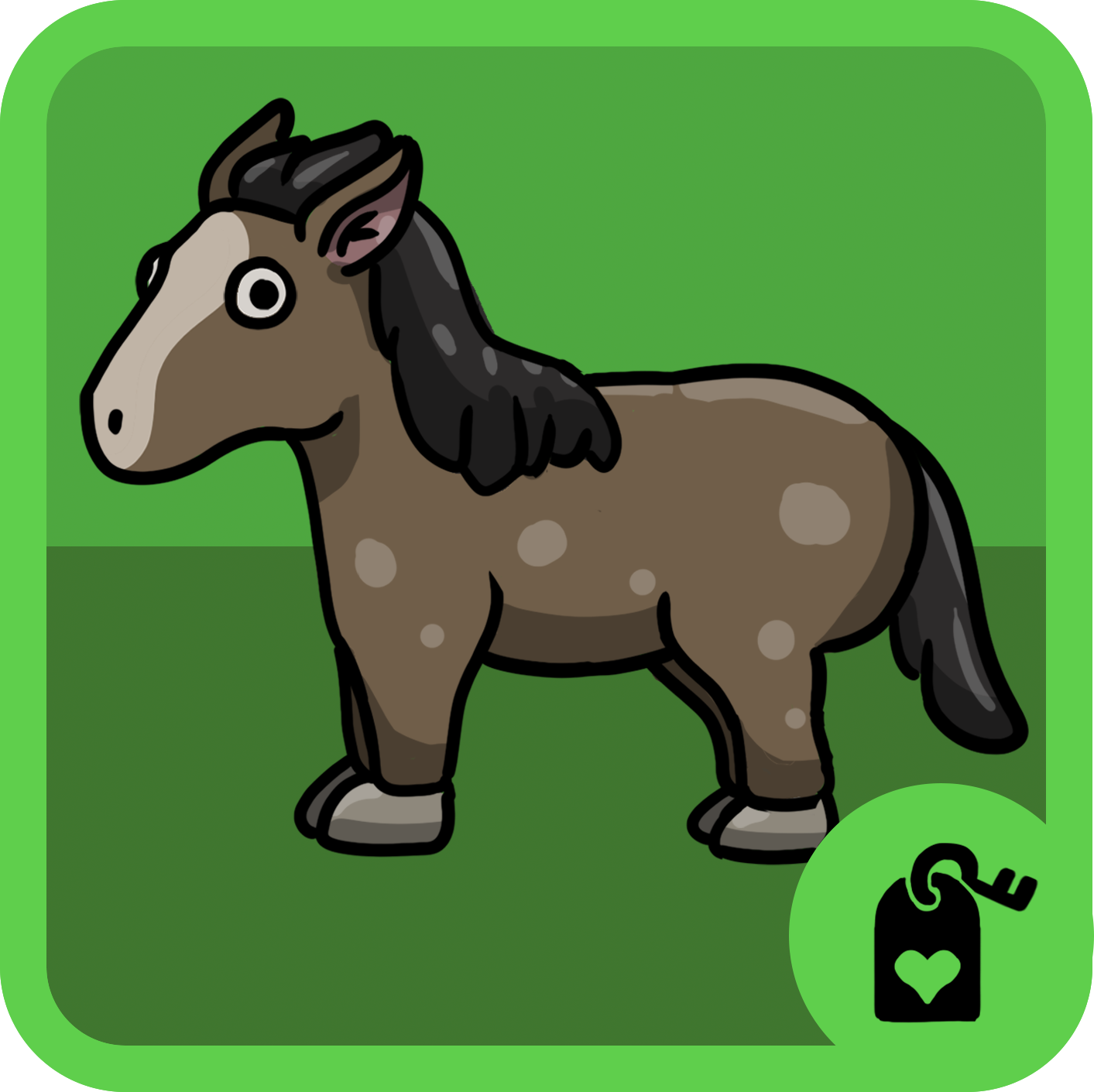Pocket Horse Equipment Kaiju Cards Treasure pocket-horse-equipment-kaiju-cards-treasure