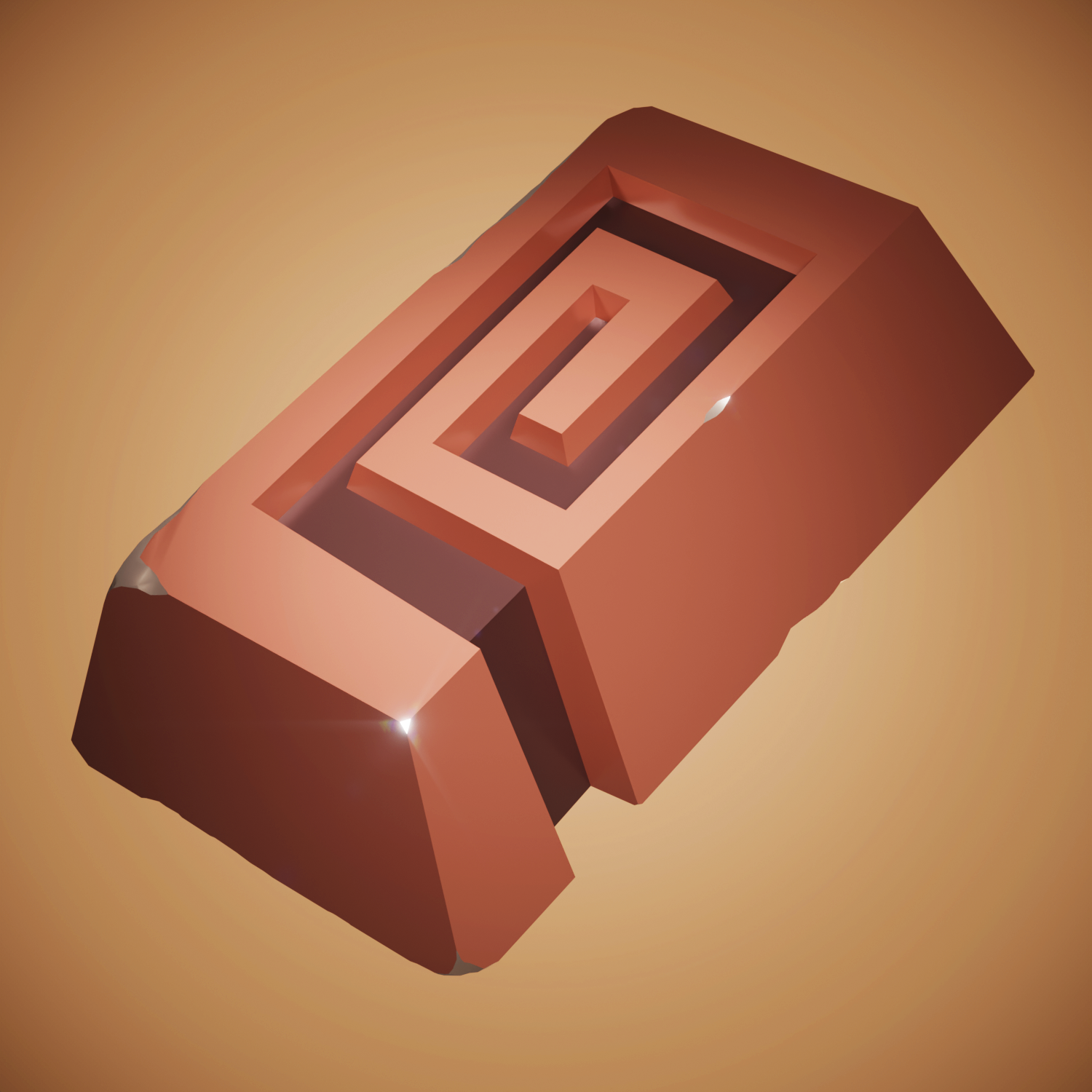 Image for Bronze Ingot