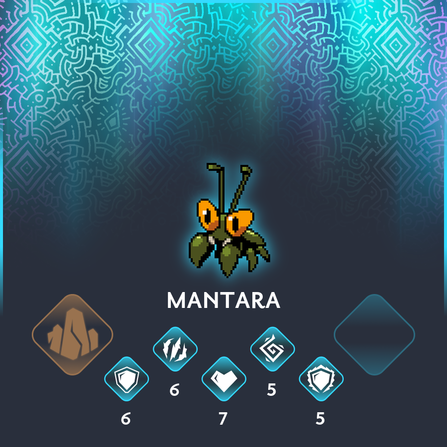 Image for Mantara #1457