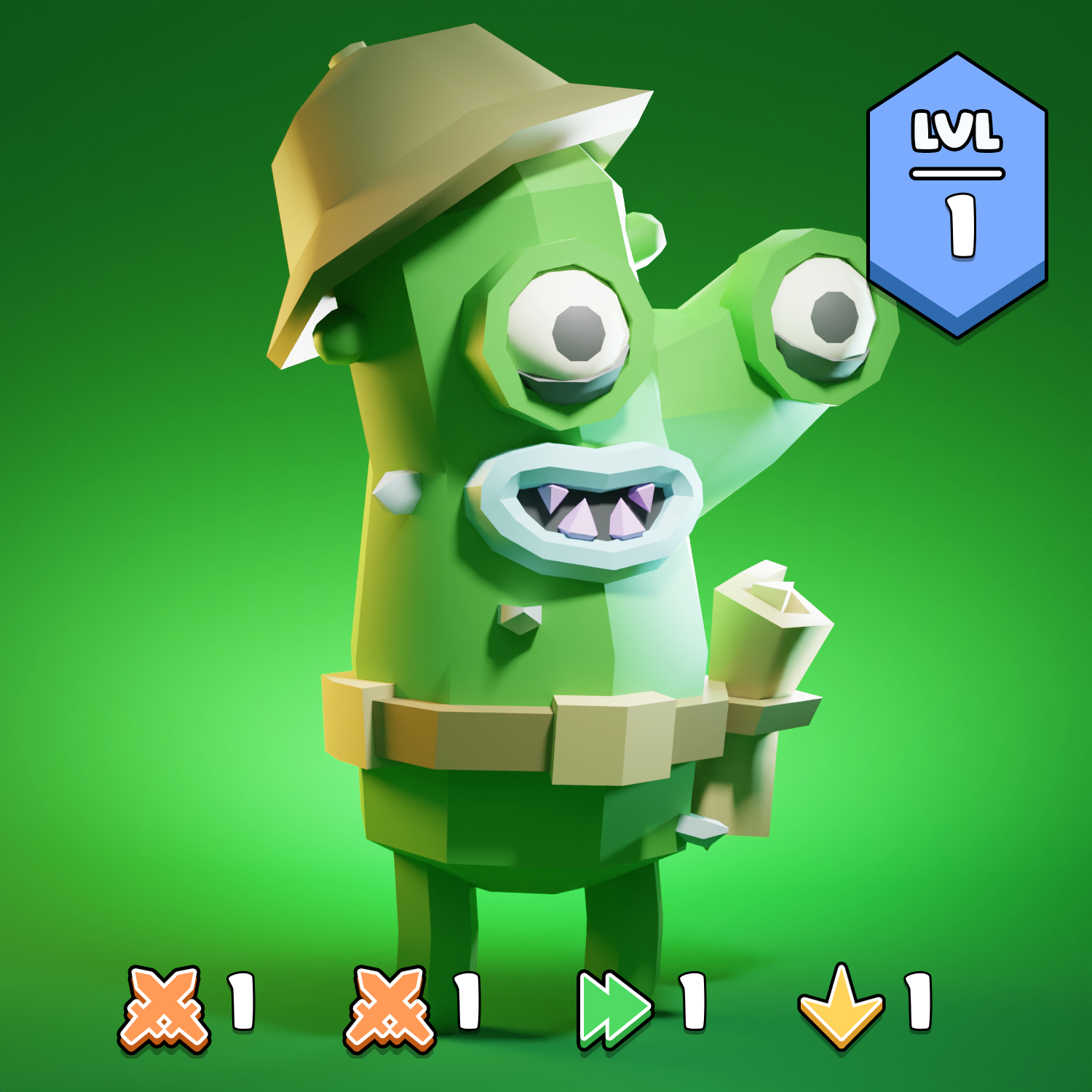 Image for Gongo #21329