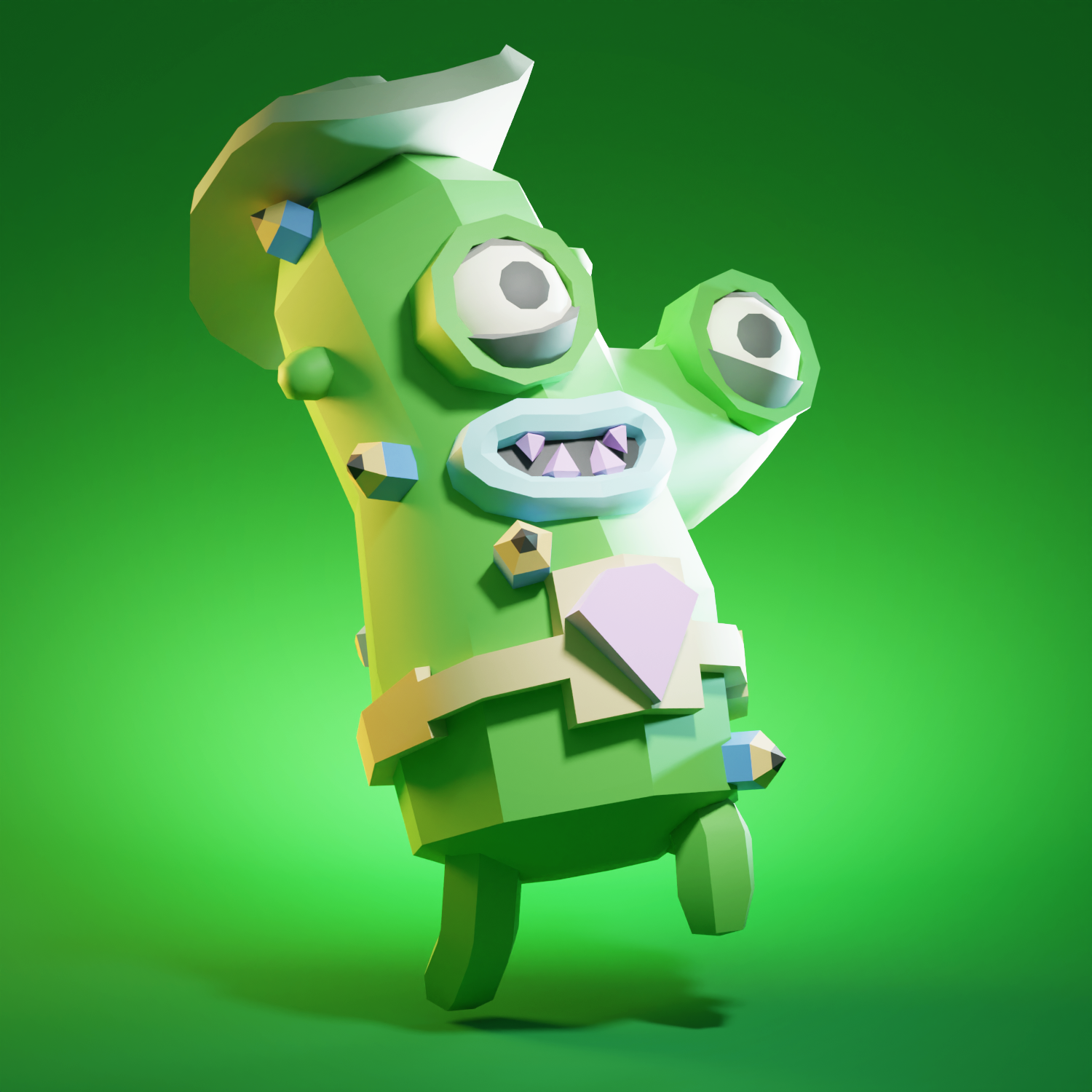 Image for Gongo #19015