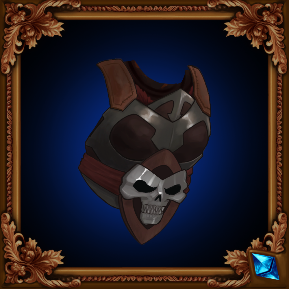 Siege Gear Knights of the Ether Treasure